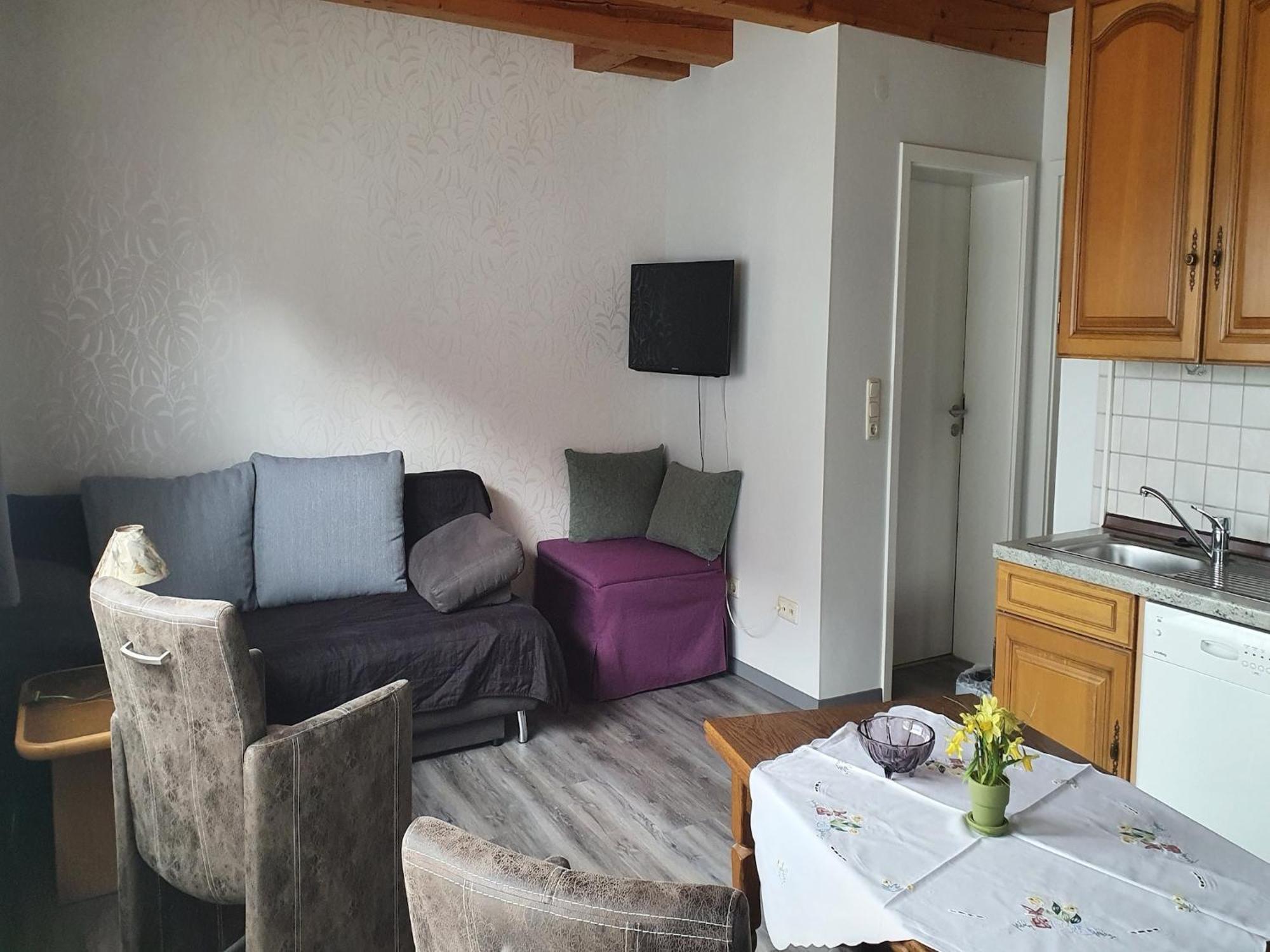 Large Detached Holiday Home In Hesse With Private Garden And Terrace هومبرغ المظهر الخارجي الصورة