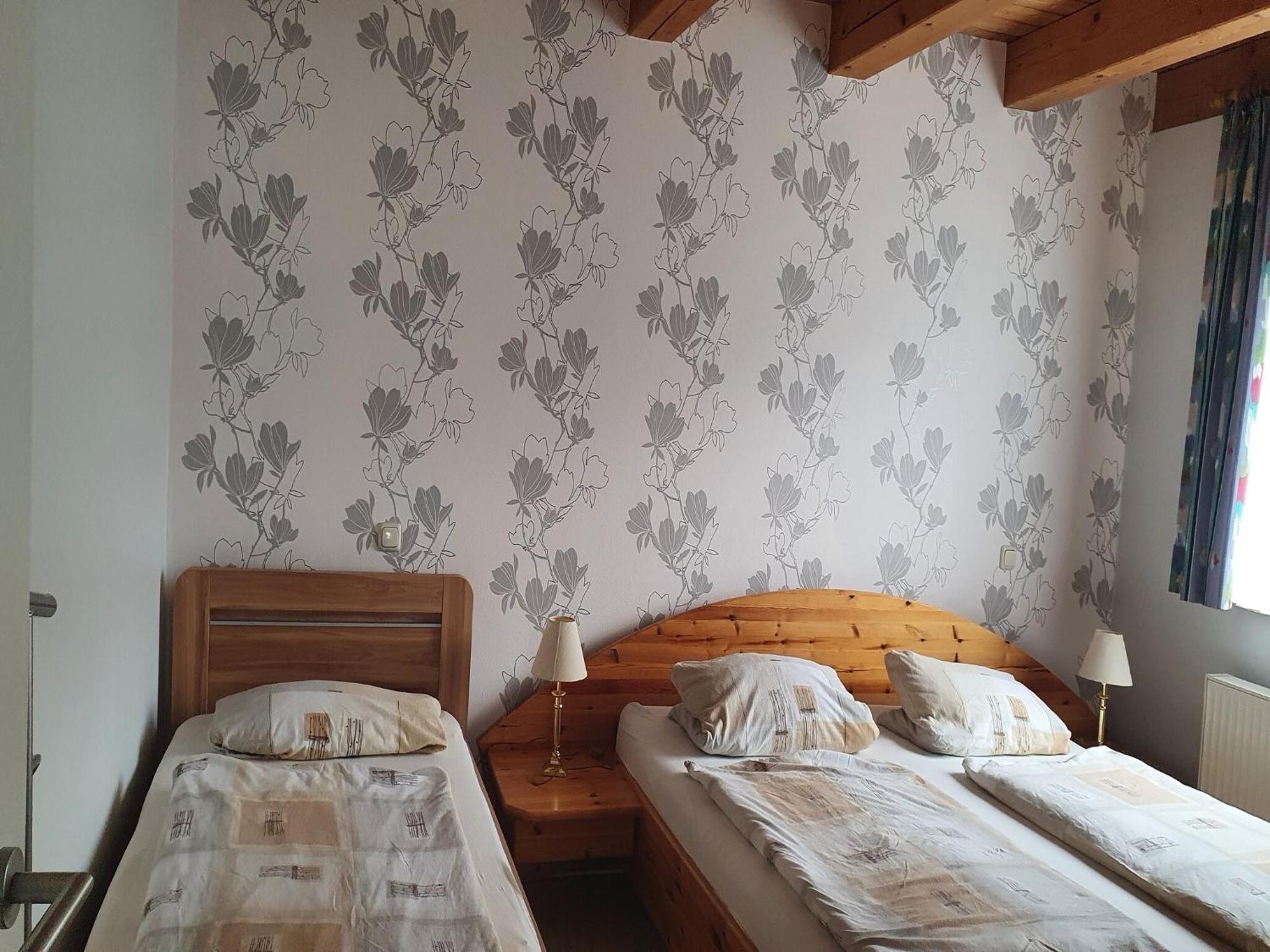 Large Detached Holiday Home In Hesse With Private Garden And Terrace هومبرغ المظهر الخارجي الصورة